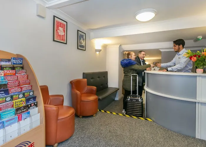 Victoria StationHotel Londra